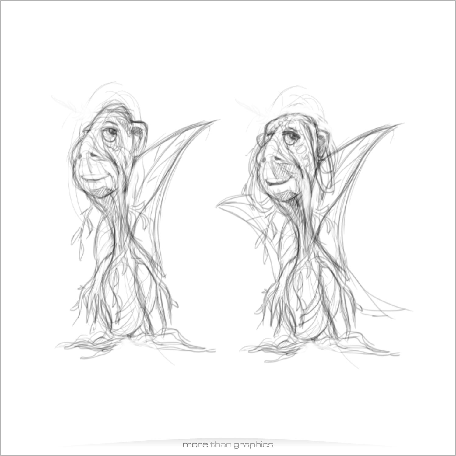 Character Design by vladst2004 for Sparrow Enterprises, Inc. | Design #14448016