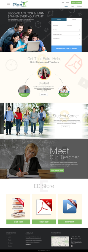 Web Design by Sujit Banerjee