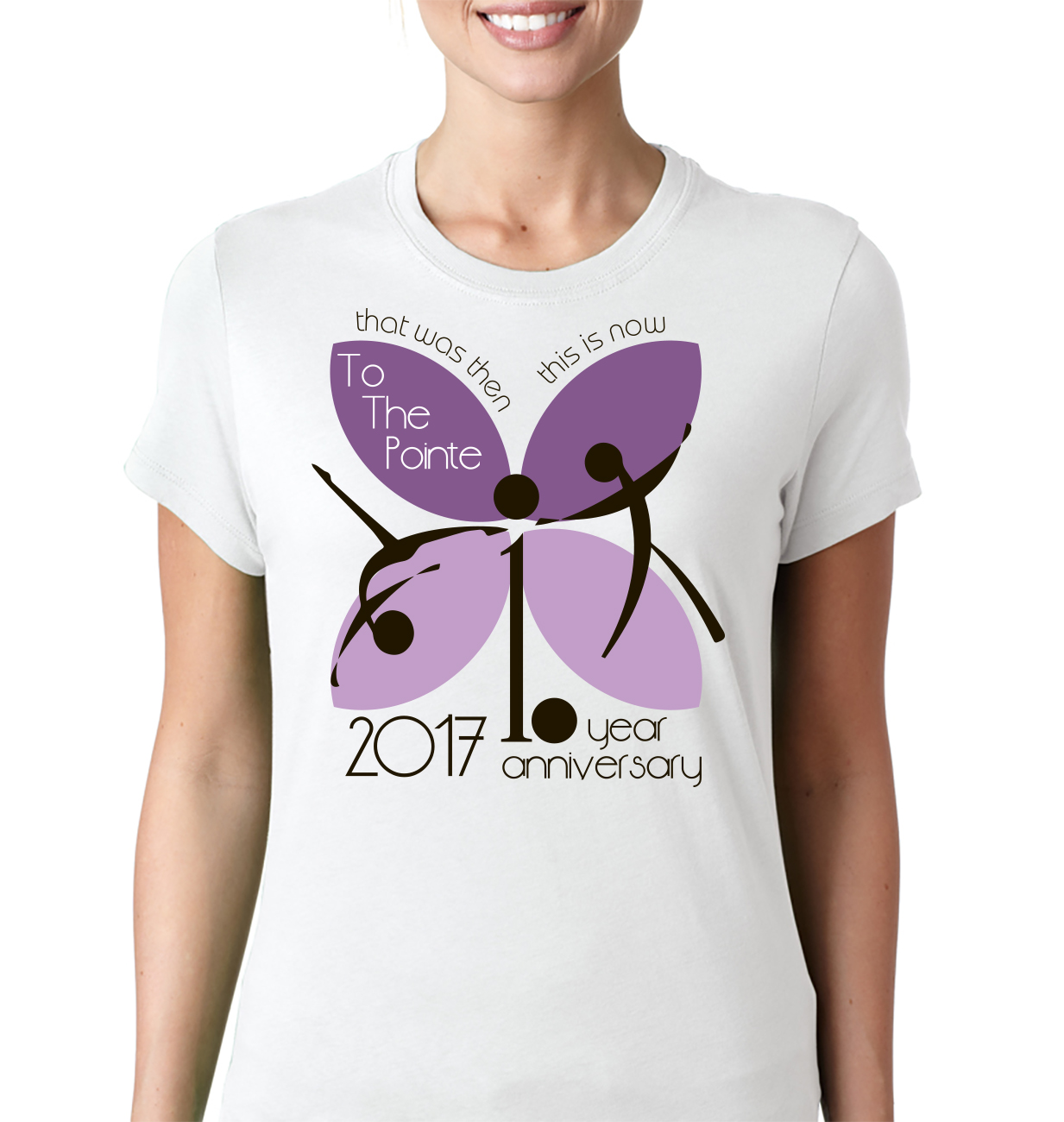 Design de T-shirt par Eugeniy Sosunov pour Orchid Uniforms Retail Services | Design #14419486