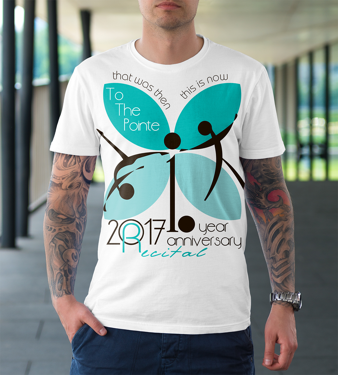 T-shirt Design by Eugeniy Sosunov for Orchid Uniforms Retail Services | Design #14460108