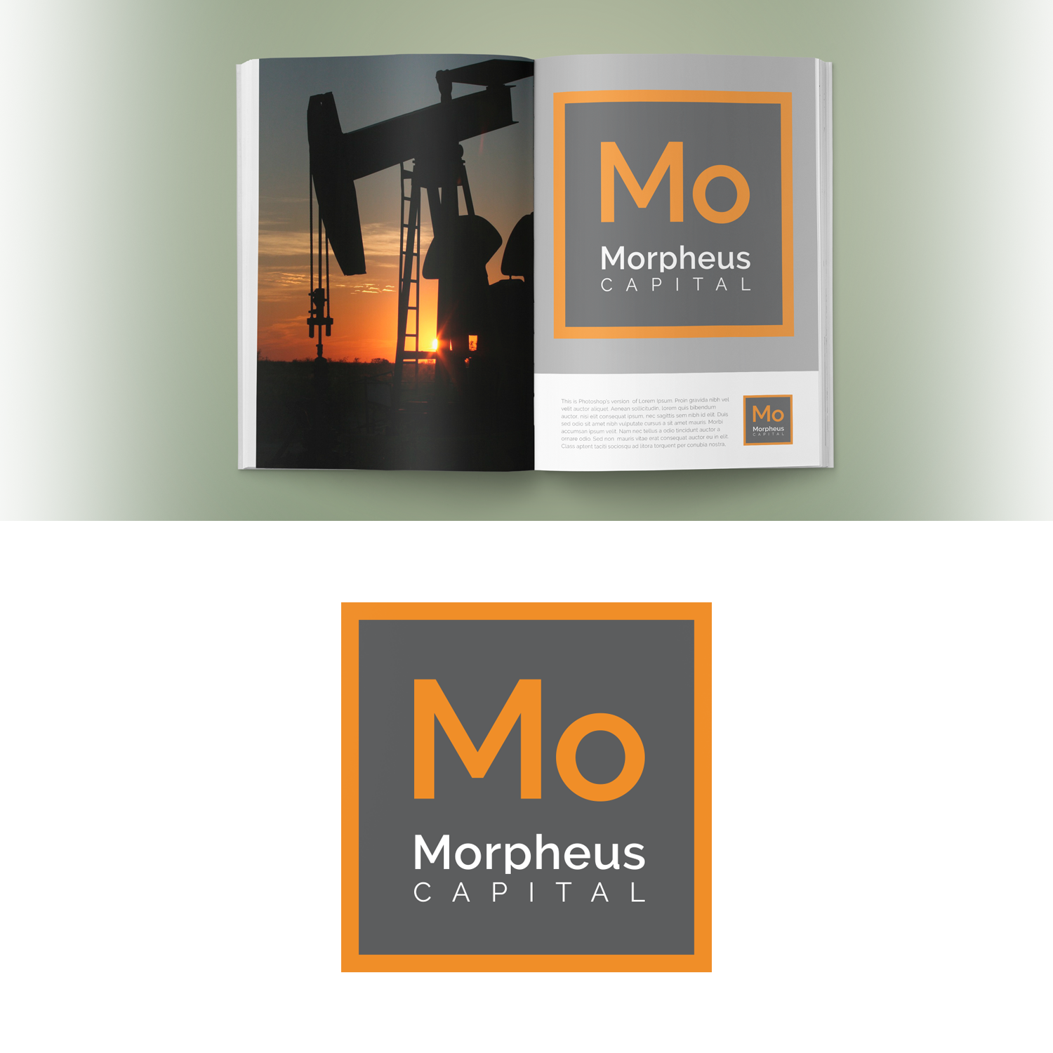 Logo Design by see why for Matrix Global Holdings | Design #14416237