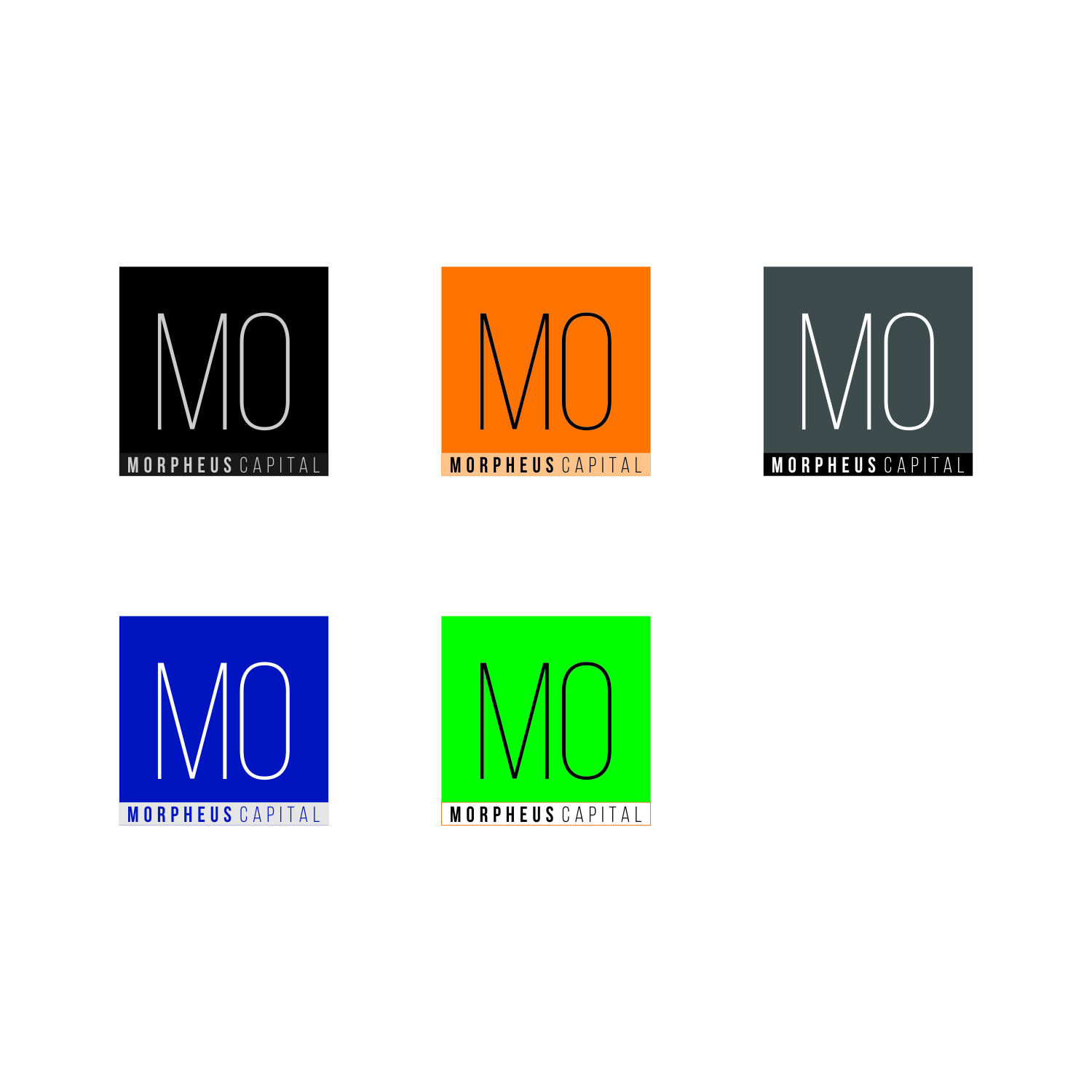 Logo Design by Tahneit Khan for Matrix Global Holdings | Design #14417360