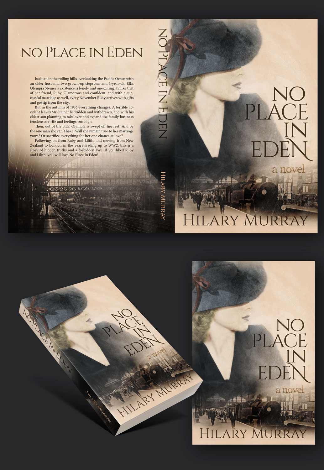 eBook Cover Design by Paulo Duelli for this project | Design: #14534976
