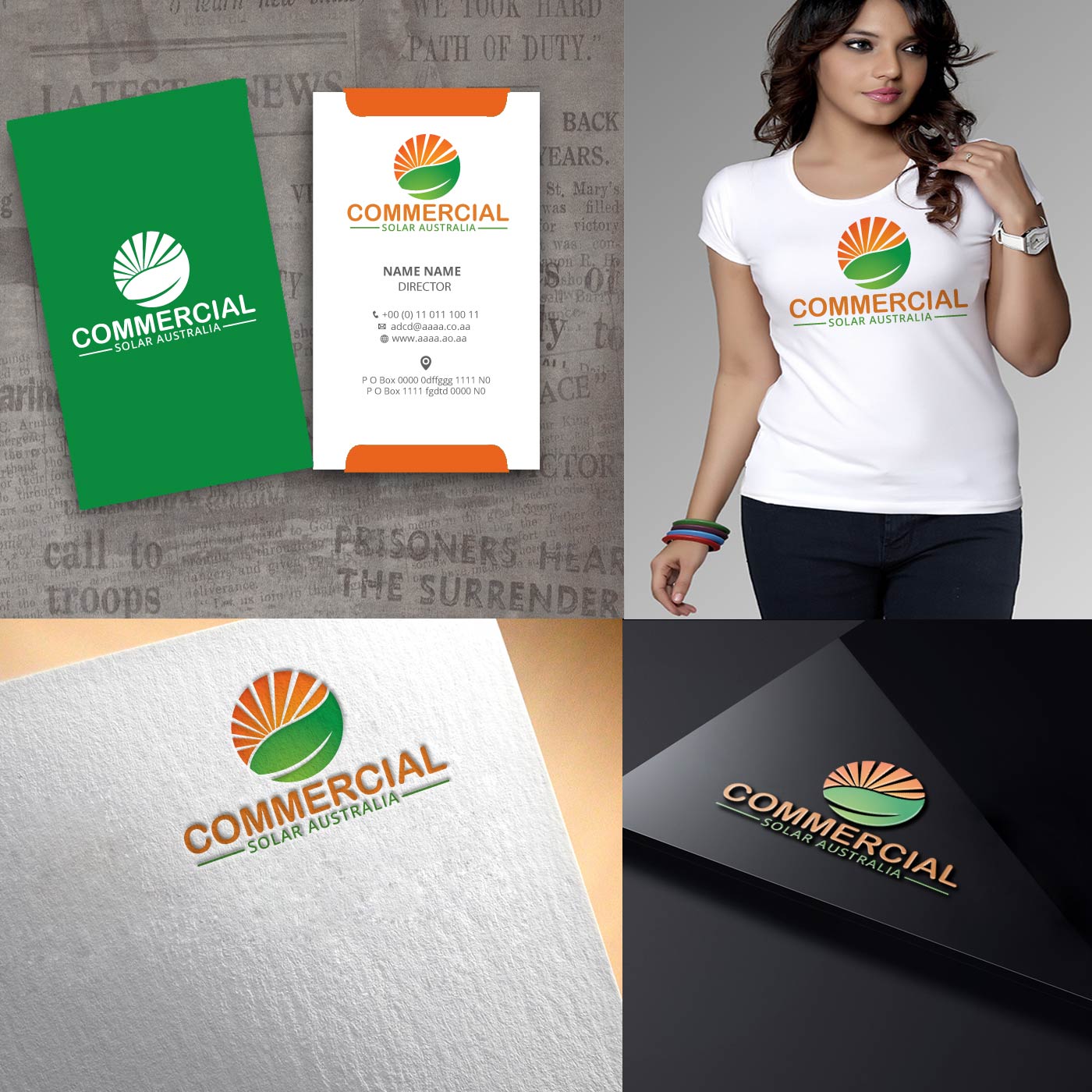 Logo Design by zebronicgraphic for this project | Design #14916172