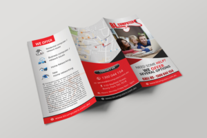 Brochure Design by ecorokerz for BL Computers | Design: #14423601