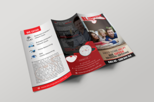 Brochure Design by ecorokerz for BL Computers | Design: #14530949