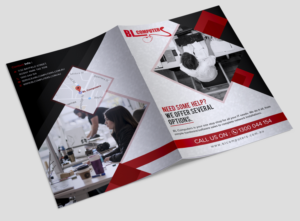 Design de Brochure par SAI DESIGNS pour BL Computers | Design #14487598
