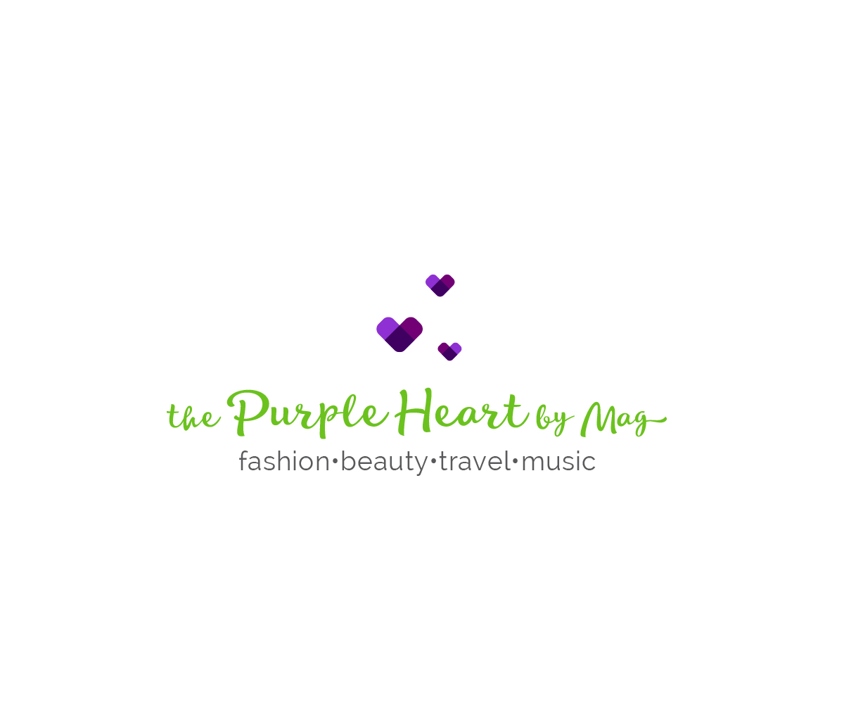 Logo Design by Davaus for The purple heart by Mag | Design #14440058
