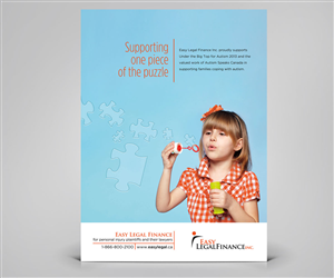 Advertisement Design Project for a Charity | Diseño Publicitario por Cheeky Creative