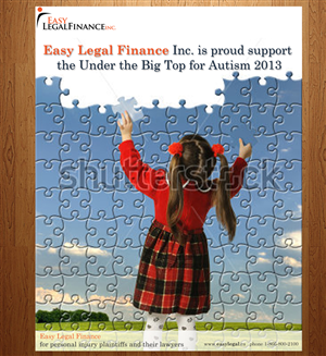 Advertisement Design by Anna  for Easy Legal Finance Inc | Design: #2531987