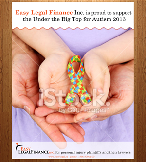 Advertisement Design by Anna  for Easy Legal Finance Inc | Design #2541057