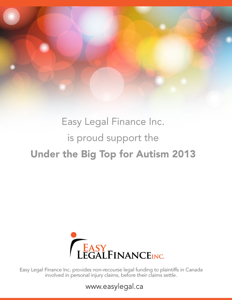 Advertisement Design by Neoguy for Easy Legal Finance Inc | Design #2520605
