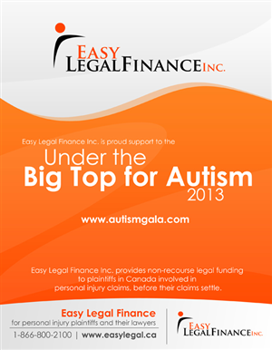 Advertisement Design by ketoprofen for Easy Legal Finance Inc | Design: #2537767