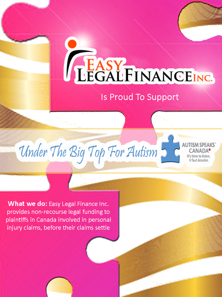 Advertisement Design by Sharon for Easy Legal Finance Inc | Design #2526671