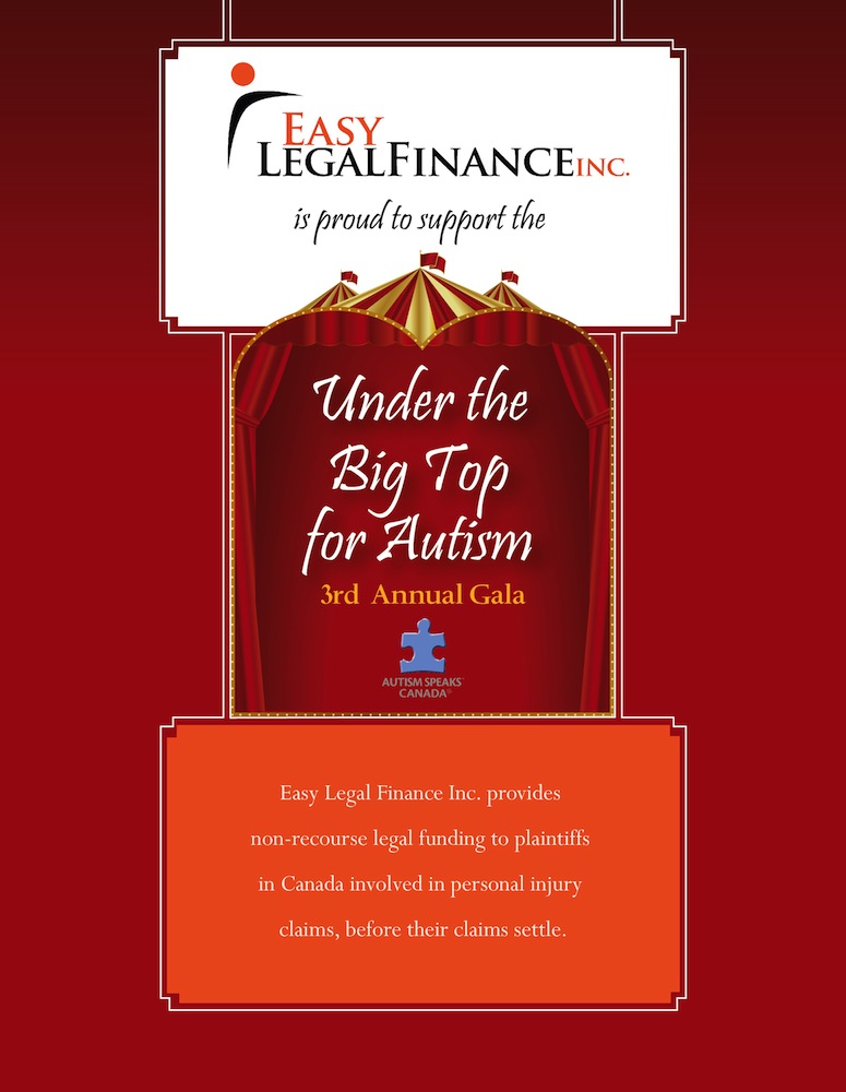 Design Publicitaire par OMSPlus Creative Solutions pour Easy Legal Finance Inc | Design #2527499