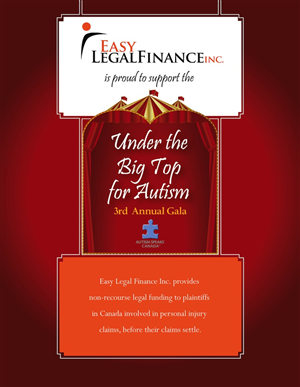 Advertisement Design by OMSPlus Creative Solutions for Easy Legal Finance Inc | Design: #2529213