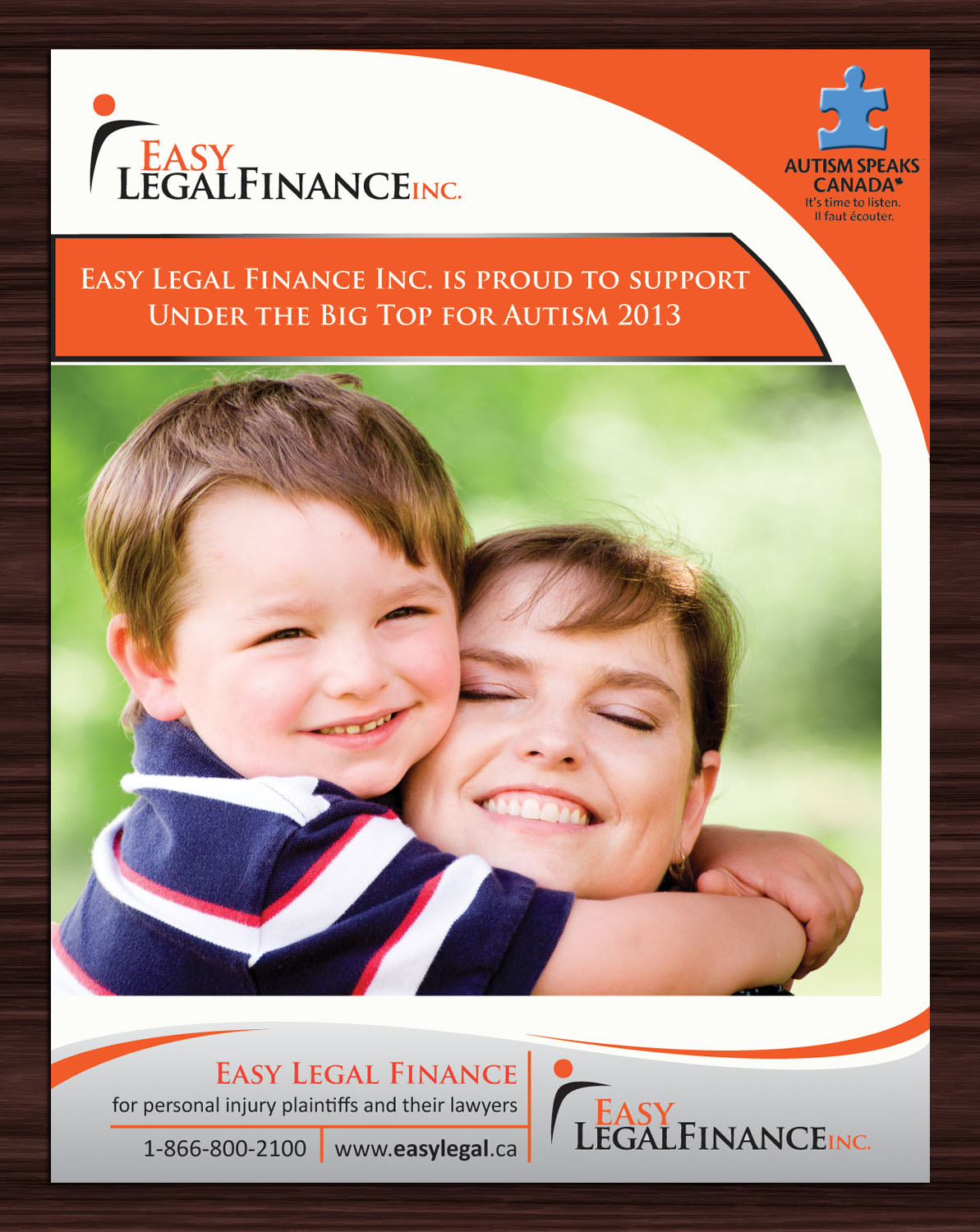 Advertisement Design by Sbss for Easy Legal Finance Inc | Design #2544507