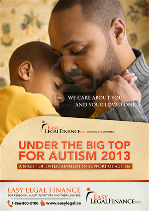 Advertisement Design by nurmaili for Easy Legal Finance Inc | Design: #2530908
