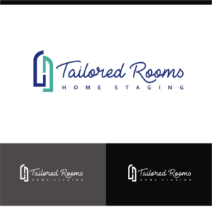 Design de Logo par webeezine pour Tailored Rooms Home Staging | Design : #14437965