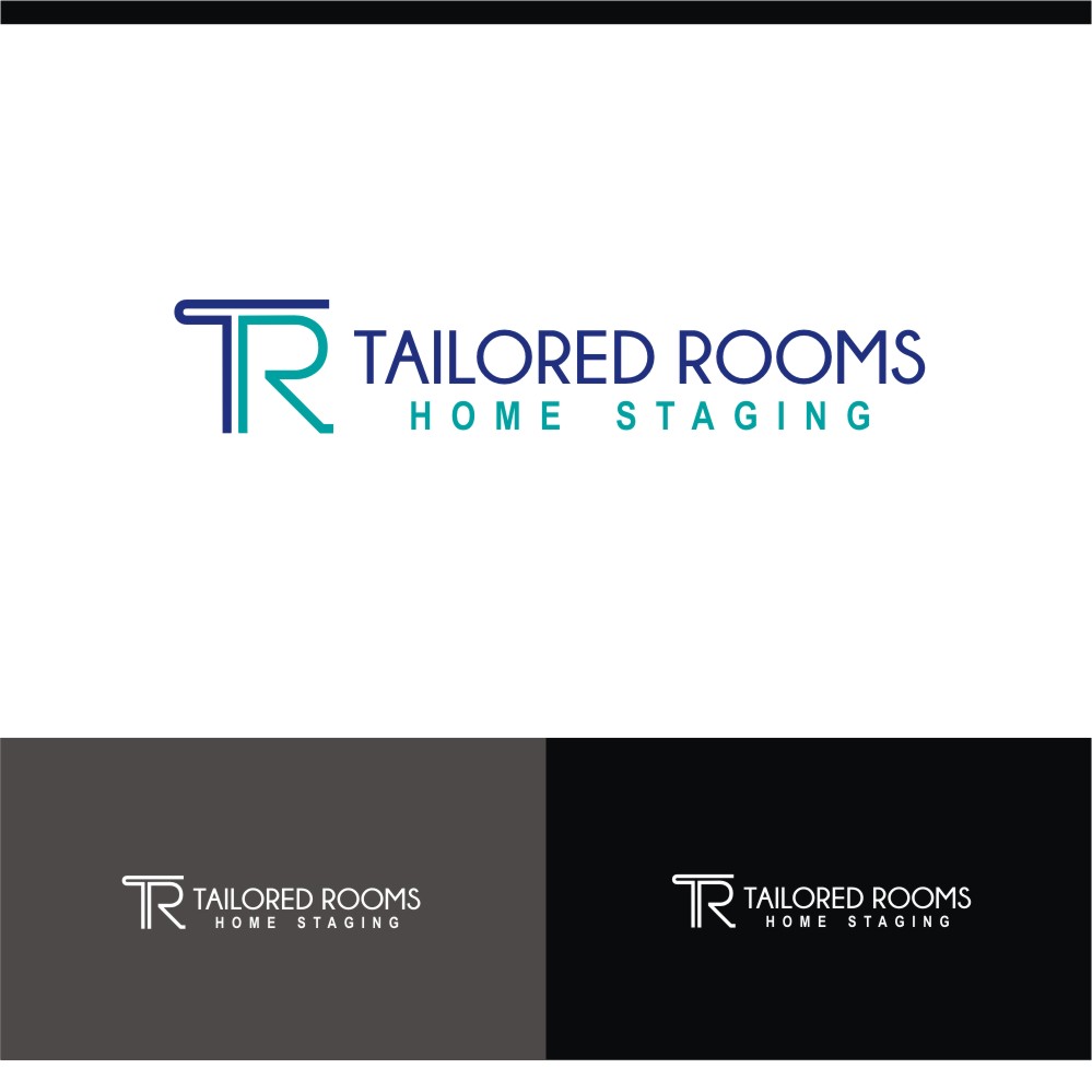 Design de Logo par webeezine pour Tailored Rooms Home Staging | Design #14437966