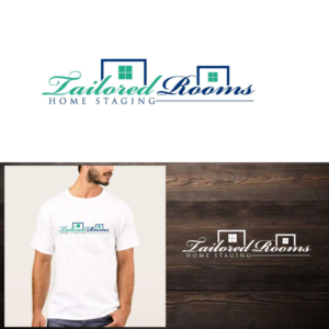 Design de Logo par webeezine pour Tailored Rooms Home Staging | Design : #14439533