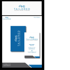 Design de Logo par zebronicgraphic pour Tailored Rooms Home Staging | Design : #14448474