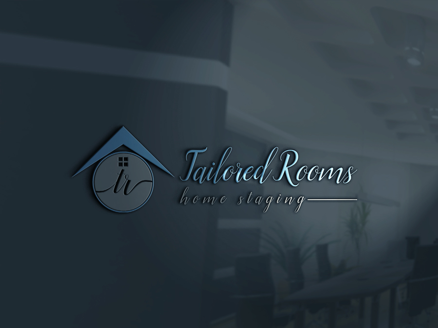 Design de Logo par MikeSmith pour Tailored Rooms Home Staging | Design : #14437166