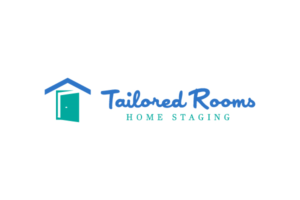 Logo Design by allieddezigns for Tailored Rooms Home Staging | Design: #14435756