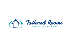 Logo Design by allieddezigns for Tailored Rooms Home Staging | Design: #14435758