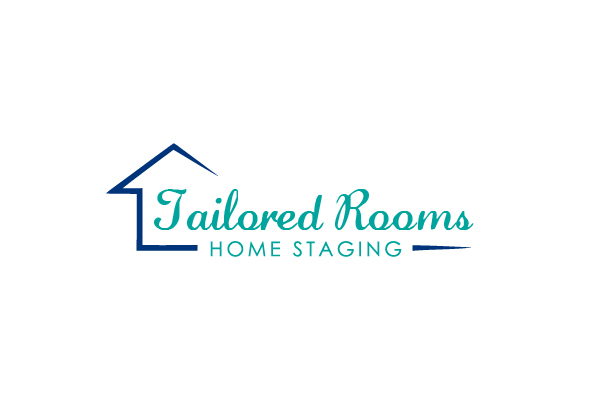 Logo Design by allieddezigns for Tailored Rooms Home Staging | Design #14435760