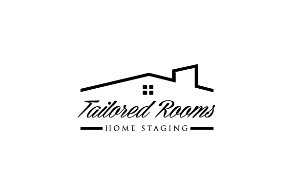 Logo Design by allieddezigns for Tailored Rooms Home Staging | Design #14435761