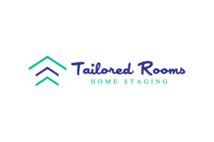Logo Design by allieddezigns for Tailored Rooms Home Staging | Design: #14435763
