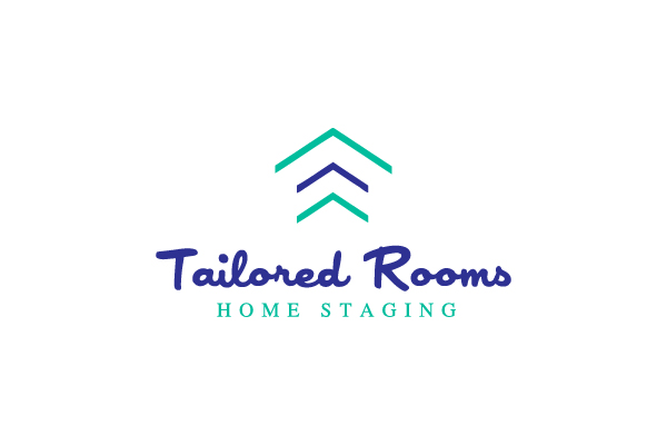 Logo Design by allieddezigns for Tailored Rooms Home Staging | Design #14435764