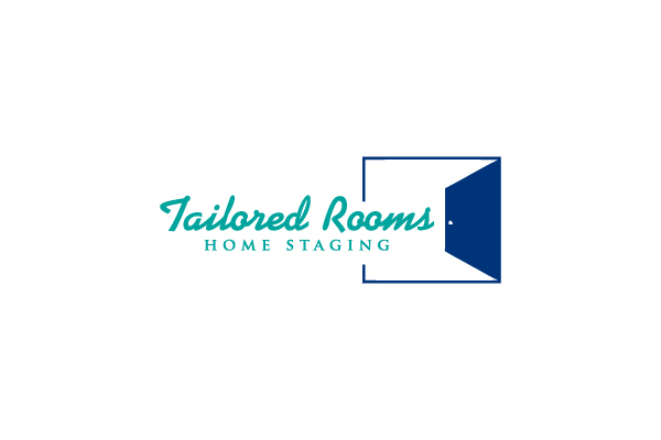 Logo Design by allieddezigns for Tailored Rooms Home Staging | Design #14435766