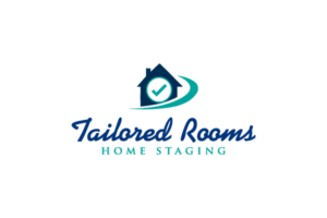 Logo Design by allieddezigns for Tailored Rooms Home Staging | Design: #14435769