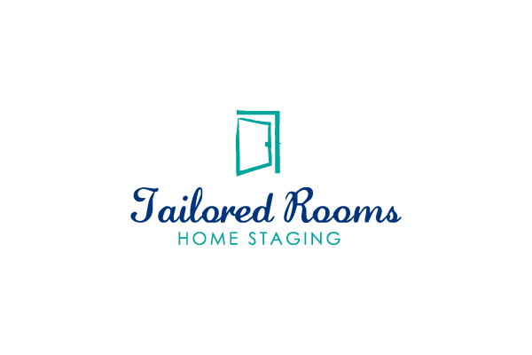 Logo Design by allieddezigns for Tailored Rooms Home Staging | Design #14435770