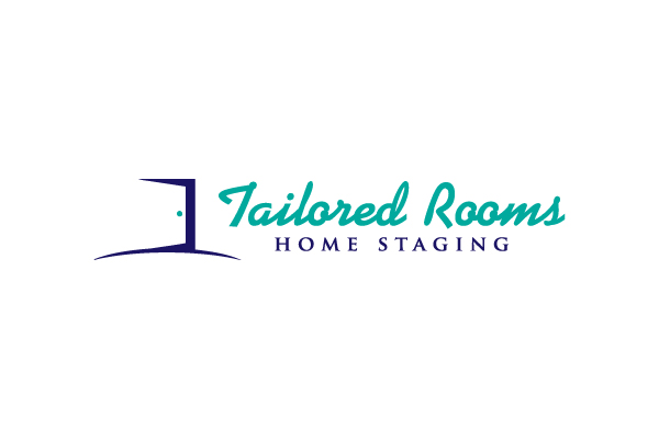 Logo Design by allieddezigns for Tailored Rooms Home Staging | Design #14435772