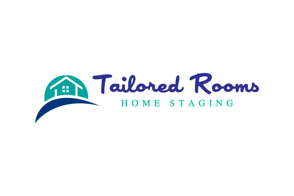 Logo Design by allieddezigns for Tailored Rooms Home Staging | Design #14435773