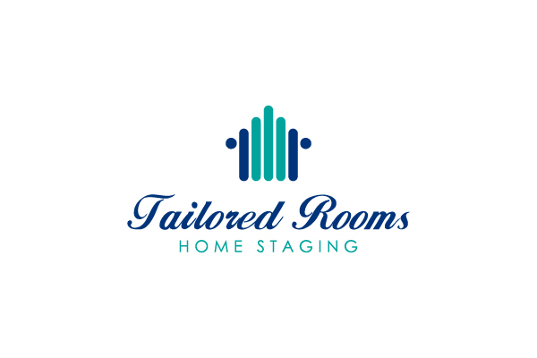 Logo-Design von allieddezigns für Tailored Rooms Home Staging | Design #14435776