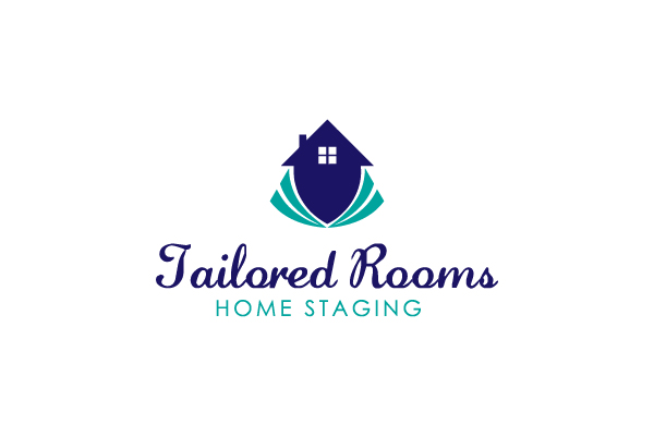 Logo Design by allieddezigns for Tailored Rooms Home Staging | Design #14435779