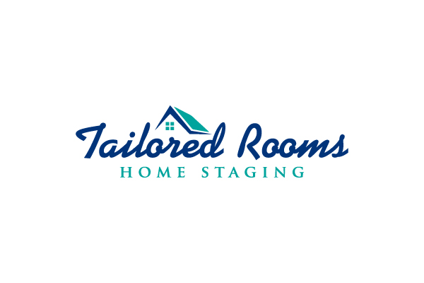 Logo-Design von allieddezigns für Tailored Rooms Home Staging | Design #14435780