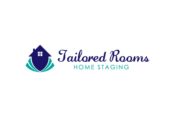 Logo Design by allieddezigns for Tailored Rooms Home Staging | Design #14435781