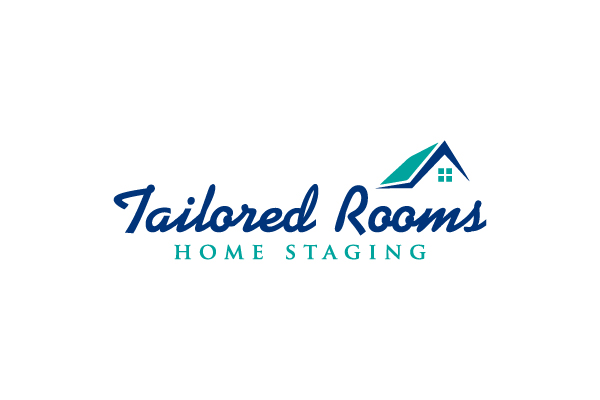 Logo Design by allieddezigns for Tailored Rooms Home Staging | Design #14435782