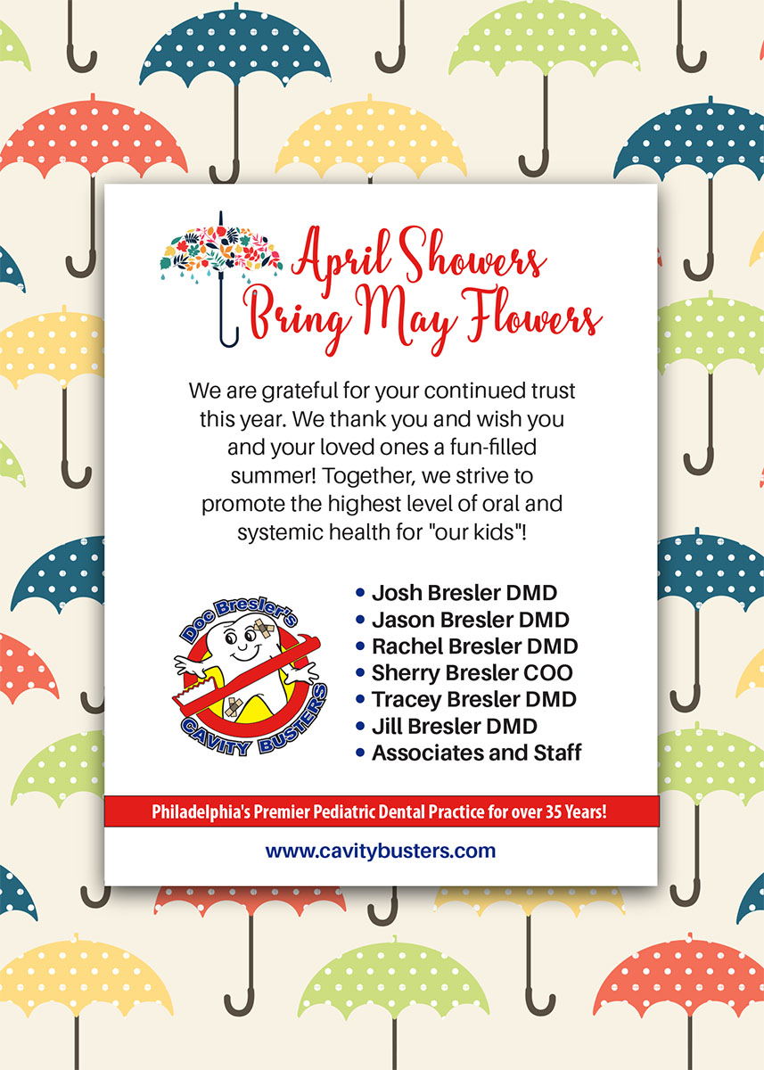 Card Design by Venus L. Penaflor for Doc Bresler's Cavity Busters | Design #14442324