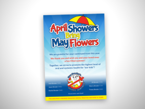 Card Design by PRstudios for Doc Bresler's Cavity Busters | Design: #14456279