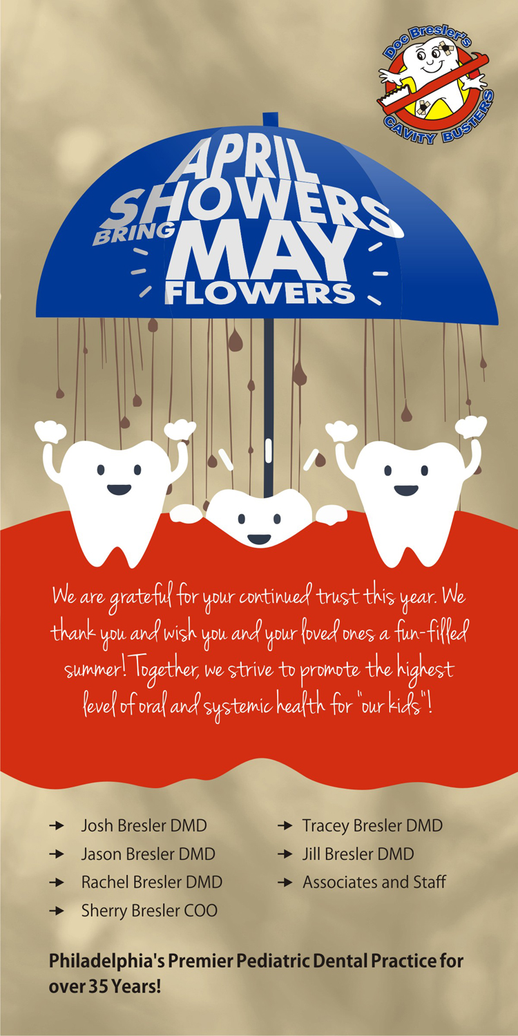 Card Design by Marketing Wings for Doc Bresler's Cavity Busters | Design #14445637
