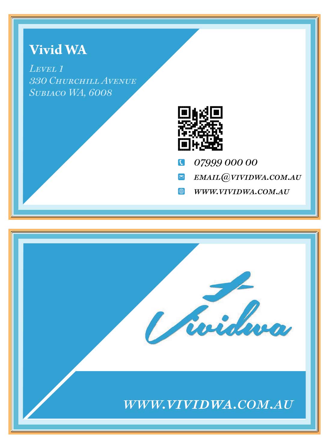 Business Card Design by UrbainFX for 3 oceans property | Design #14515881