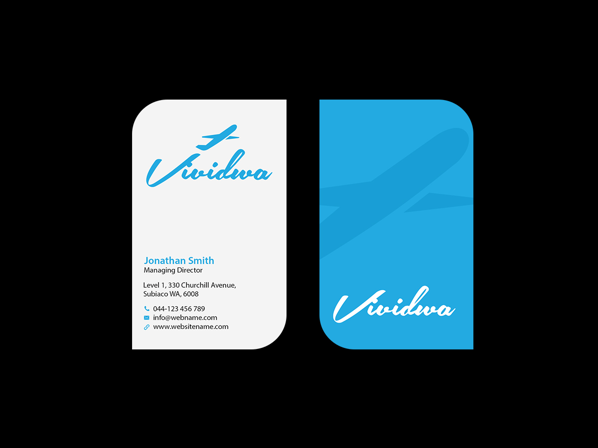 Business Card Design by Creations Box 2015 for 3 oceans property | Design #14445936