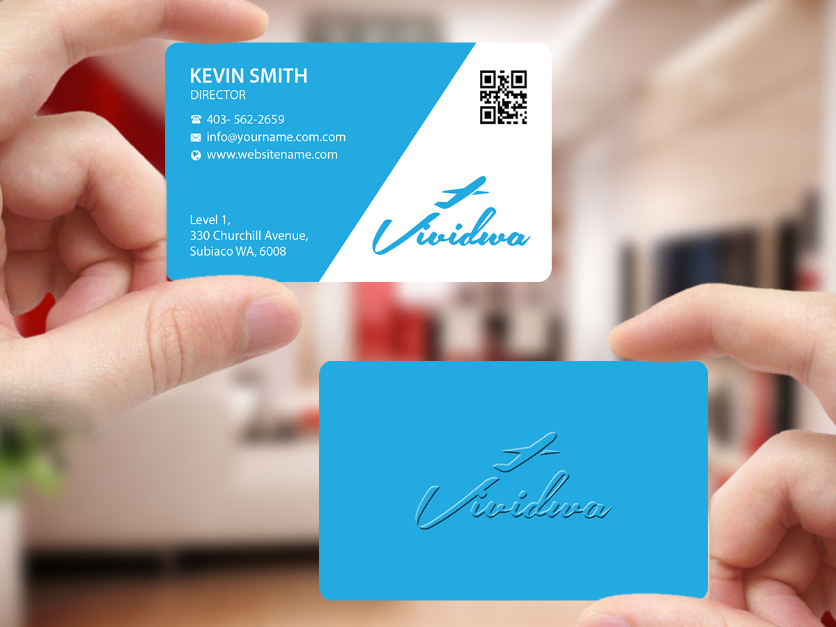 Business Card Design by Creations Box 2015 for 3 oceans property | Design #14445940