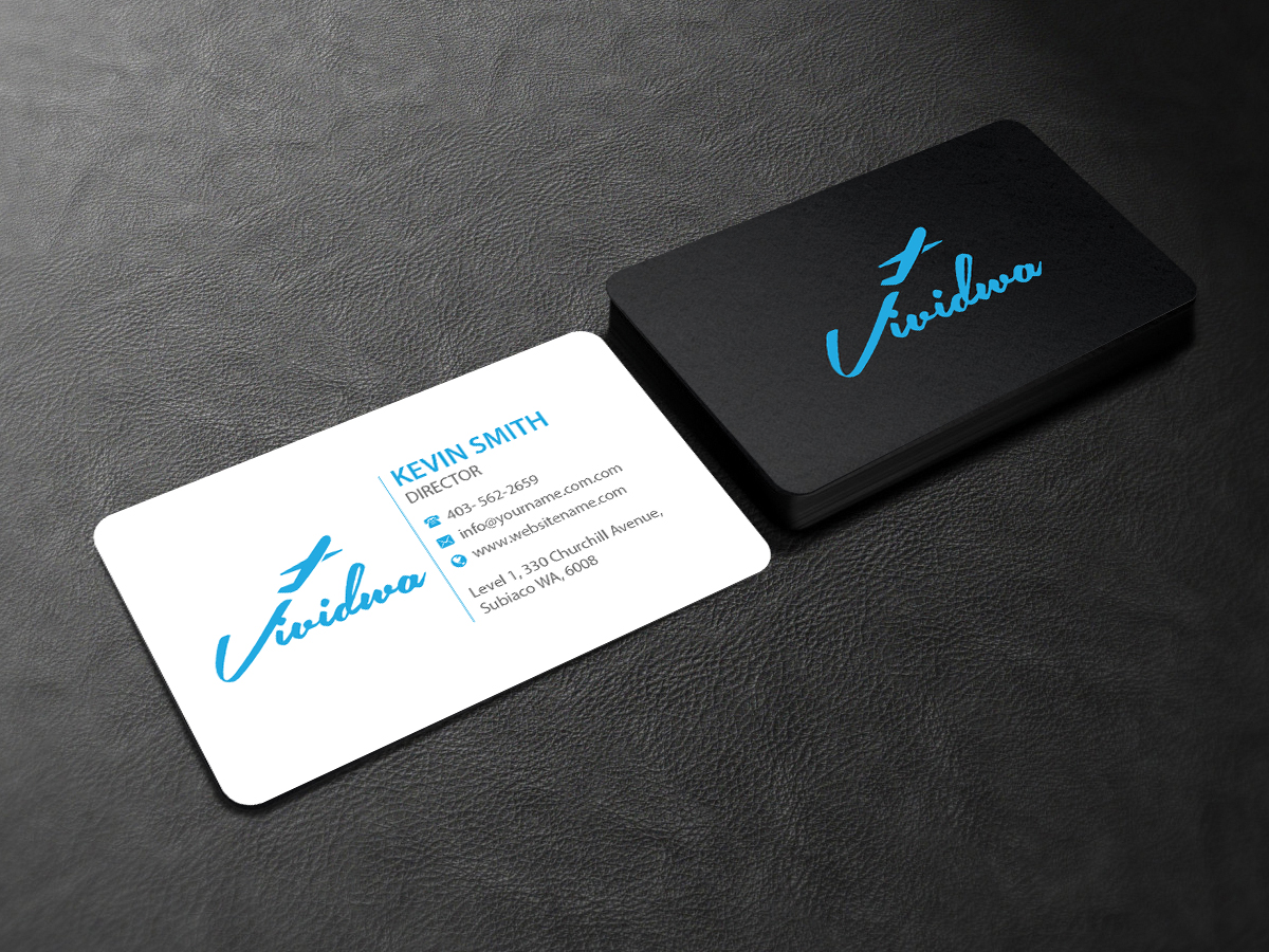 Business Card Design by Creations Box 2015 for 3 oceans property | Design #14445942